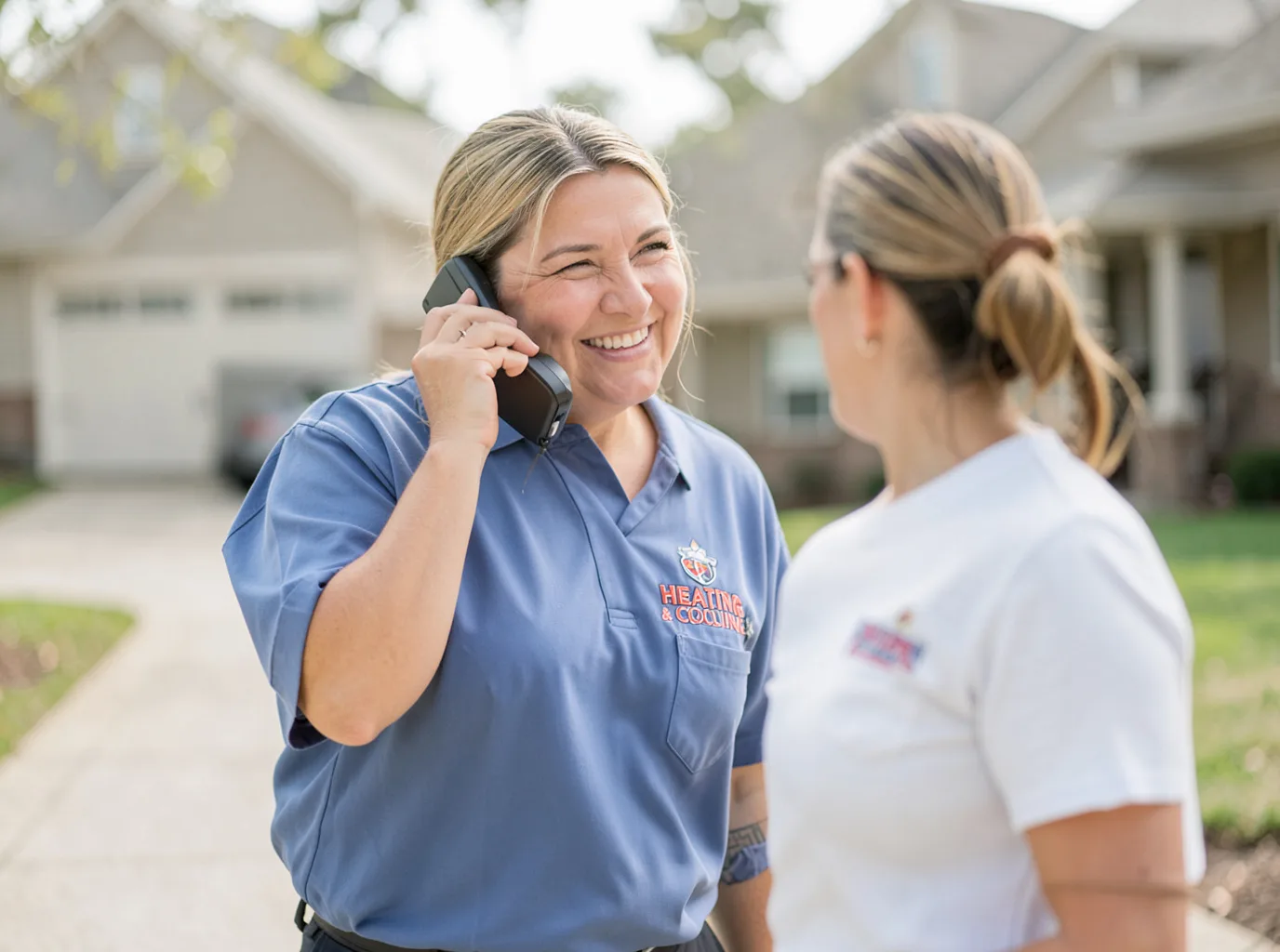 Hvac Repair Clarion, IA FAQs